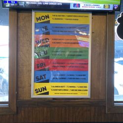 Broad Ripple Tavern - First time here...Daily specials...check! Great service...check! Great clientele...check! Love this place!