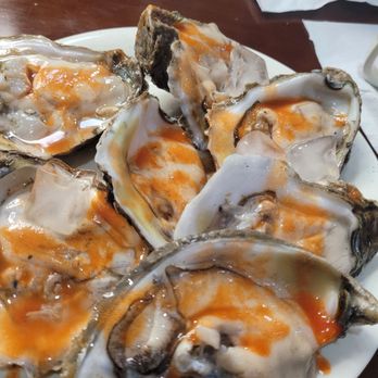 Mikata Buffet - Oysters on a half shell, at a buffet - Buffets Near Me - Jacksonville, Florida Mikata Buffet - Oysters on a half shell, at a buffet - Buffets Near Me - Jacksonville, Florida