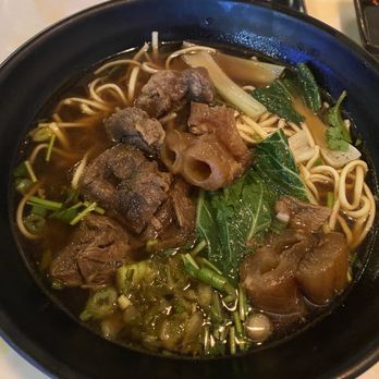 Noodles Bar & Dumpling - Braised Beef Noodles Soup - Chinese Near Me - Norcross, Georgia Noodles Bar & Dumpling - Braised Beef Noodles Soup - Chinese Near Me - Norcross, Georgia