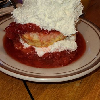 Denver Biscuit Co. - Colfax - Strawberry shortcake - Sandwiches Near Me - Denver, Colorado
