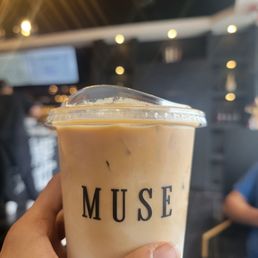 Iced Spanish Latte
