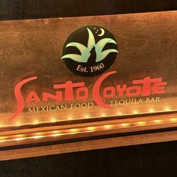 Santo Coyote Restaurant