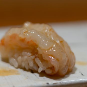 Sushi Yasuda - Ebi - Sushi Bars Near Me - New York, New York Sushi Yasuda - Ebi - Sushi Bars Near Me - New York, New York