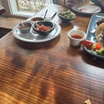 Mi Casa Grill - Salsas - Mexican Near Me - Richmond, California