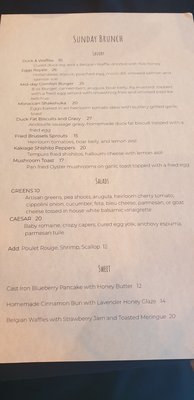 Menu photo 1 Latitude 48 Finleyville, PA Menu photo 1 Latitude 48 Finleyville, PA