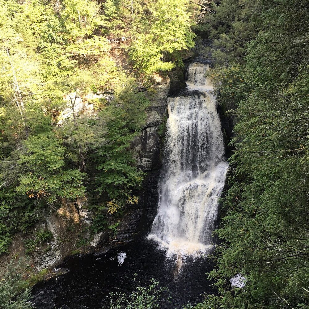 Bushkill Falls - Tours Near Me - Bushkill, Pennsylvania