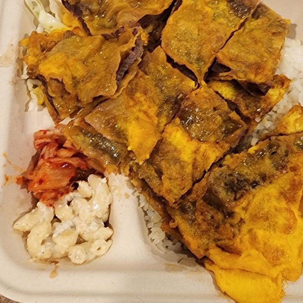 Yellow Kitchen - Food Trucks Near Me - Waipahu, Hawaii
