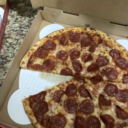 Cheese Pizza Lg