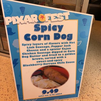Corn Dog Castle - Hot Dogs Near Me - Anaheim, California