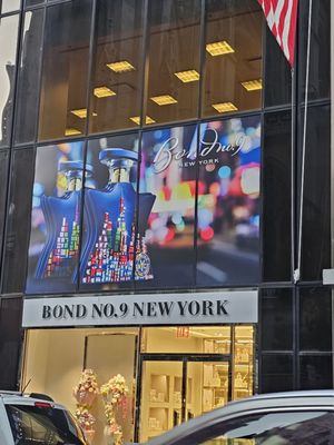 Bond No. 9 by null