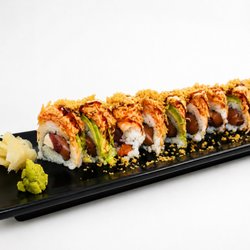 Sake Cafe Sushi Bar & Grill
