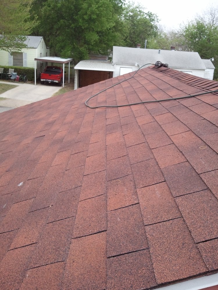 Slide of Discount Roofing Services