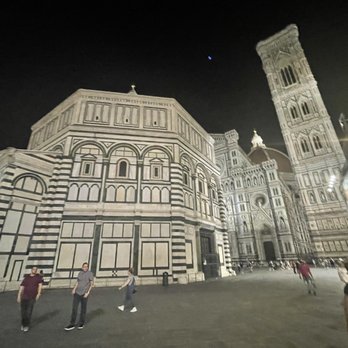 Piazza San Giovanni - Landmarks & Historical Buildings Near Me - Florence, FI