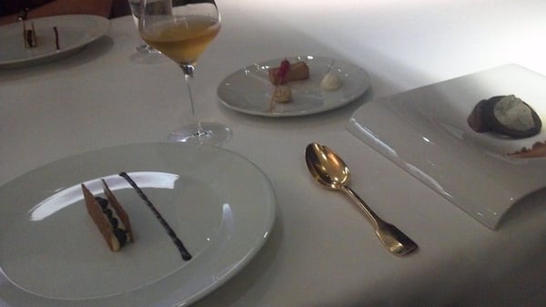 Ramón Freixa Madrid by null