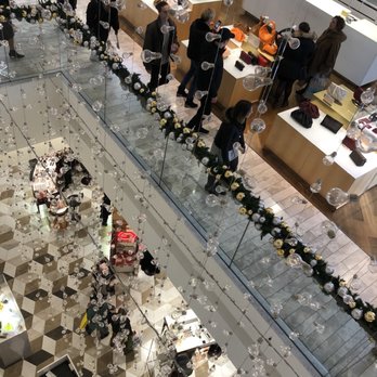 Selfridges - Christmas decorations - Department Stores Near Me - Salford, XGM