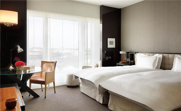 Grand Hyatt Berlin by null