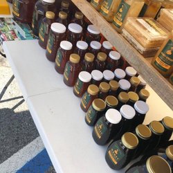 Pine Bush Farmers Market - Buckwheat honey!!!!