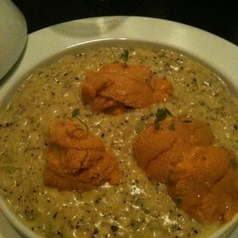 Benu - Uni risotto. - Asian Fusion Near Me - San Francisco, California Benu - Uni risotto. - Asian Fusion Near Me - San Francisco, California