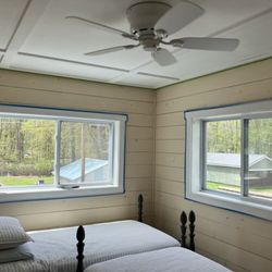 P&M Pressure Washing Services - Prep picture of bedroom 1
