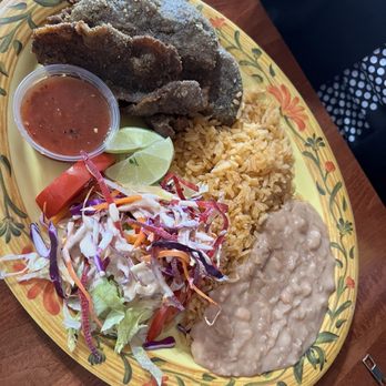 La Texanita Restaurant - Milanesa de Bistec - Mexican Near Me - Santa Rosa, California La Texanita Restaurant - Milanesa de Bistec - Mexican Near Me - Santa Rosa, California