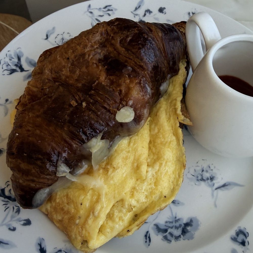 maman - Croissant egg and cheese - Bakeries Near Me - Washington, DC, District of Columbia maman - Croissant egg and cheese - Bakeries Near Me - Washington, DC, District of Columbia