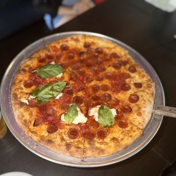 Coastline Pizzeria - Pizza Near Me - Mission Viejo, California