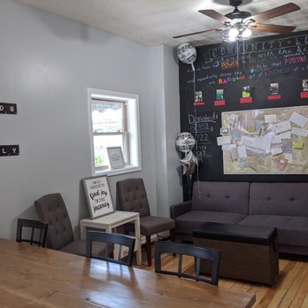 Cafe Fresco - Inspirational corner - Cafes Near Me - Crown Point, Indiana