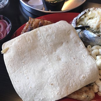Don Carbon - Squared tortillas! - Chicken Shop Near Me - El Paso, Texas Don Carbon - Squared tortillas! - Chicken Shop Near Me - El Paso, Texas