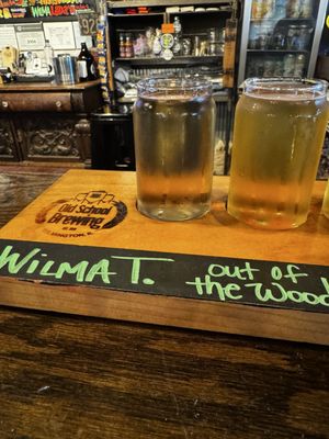 RT66 Old School Brewing by null