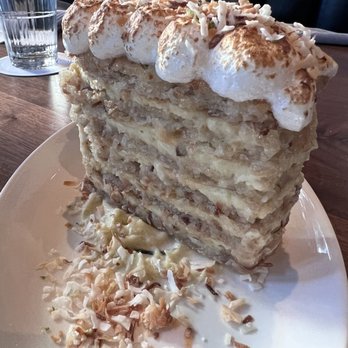 Ramble Room - Coconut Cake - New American Near Me - Dallas, Texas