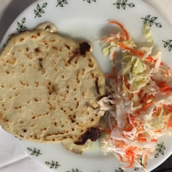 Perla Escondida - Pupusa