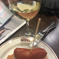 Giroki - Pintxo caliente