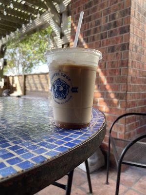 Coffee Waves by null