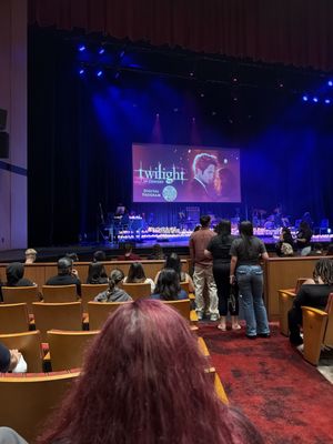 SAFE Credit Union Performing Arts Center by null