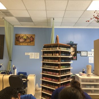 Nail Image - Nail Salons Near Me - Carolina Beach, North Carolina
