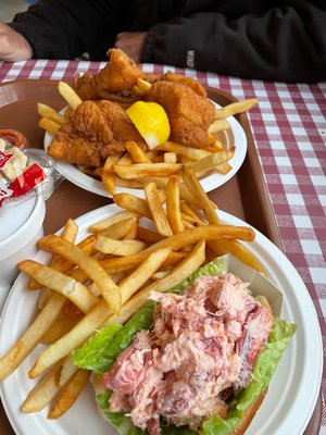Friendly Fisherman Restaurant and Fish Market by null