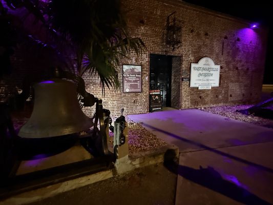 Fort East Martello Museum by null