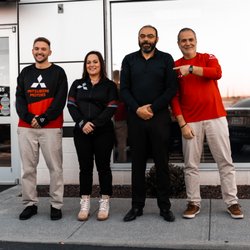Winchester Mitsubishi - Come Meet our Amazing Staff!