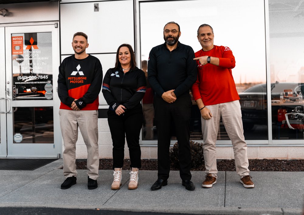 WINCHESTER MITSUBISHI Updated September 2024 20 Reviews 3880 Valley Pike, Winchester