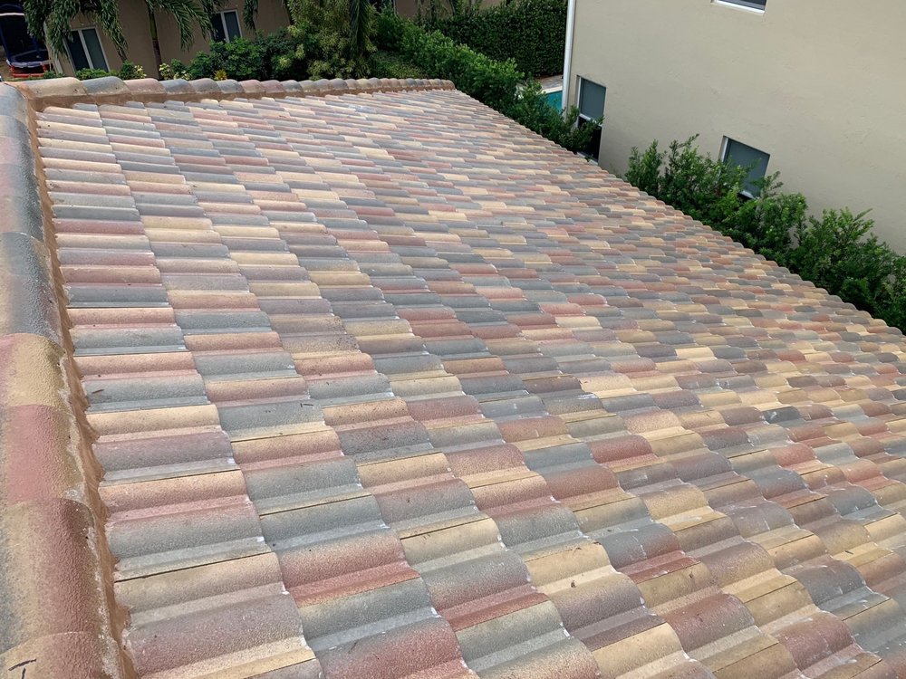 Slide of Roof Repair Dade Solutions