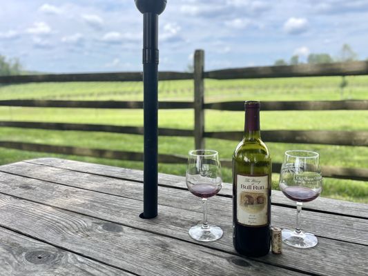 The Winery at Bull Run by null