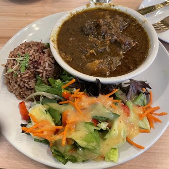 Konoko Restaurant - Curry Goat and Rice & Peas - Caribbean Near Me - White Marsh, Maryland Konoko Restaurant - Curry Goat and Rice & Peas - Caribbean Near Me - White Marsh, Maryland