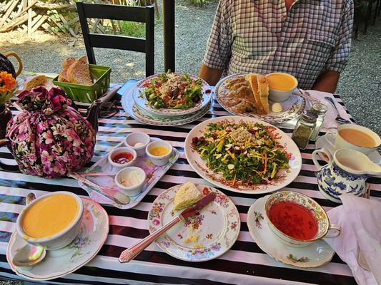 Columbia Kate's Teahouse by null