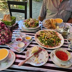 Columbia Kate's Teahouse