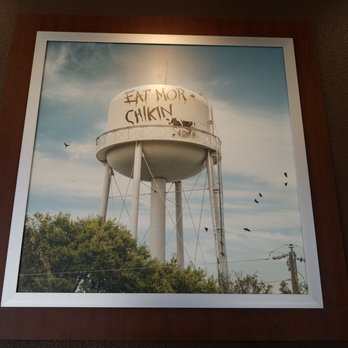 Chick-fil-A - Fast Food Near Me - Irving, Texas