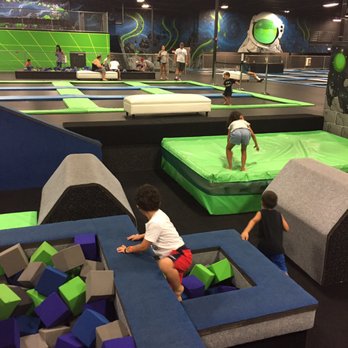 Sky Zone Trampoline Park - Trampoline Parks Near Me - Lakeland, Florida Sky Zone Trampoline Park - Trampoline Parks Near Me - Lakeland, Florida