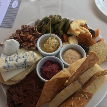 Ponte Winery - Cheese board - Wineries Near Me - Temecula, California