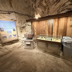 Black Diamond Mines Regional Preserve - Visitors Center