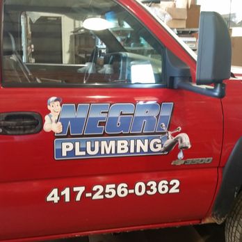 Negri's Plumbing - Plumbing Near Me - West Plains, Missouri Negri's Plumbing - Plumbing Near Me - West Plains, Missouri