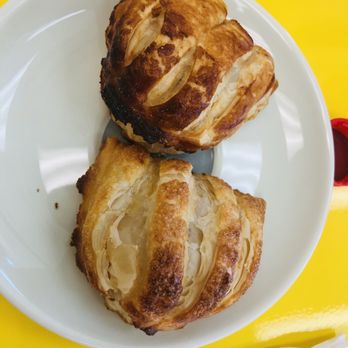 Petit Poussin Cafe - Mini Apple Turnover - Cafes Near Me - Deerfield Beach, Florida